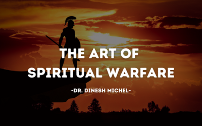 THE ART OF SPIRITUAL WARFARE