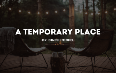 A Temporary Place