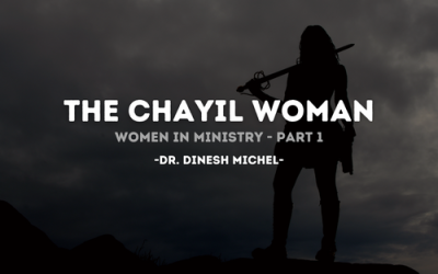 Women in Ministry ( Part 1 )