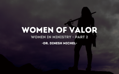 Women In Ministry ( Part 2 )