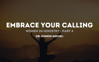 Women in Ministry ( Part 4 )