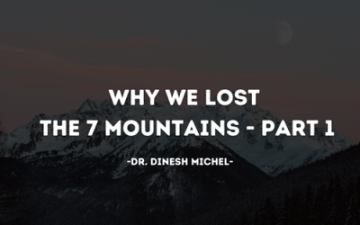 Why We Lost The 7 Mountains ( Part 1 )