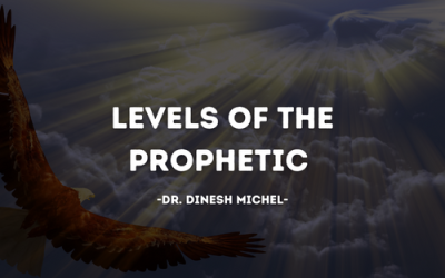 Levels of The Prophetic