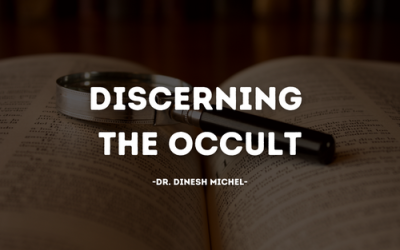 Discerning The Occult