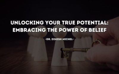 Unlocking Your True Potential: Embracing the Power of Belief